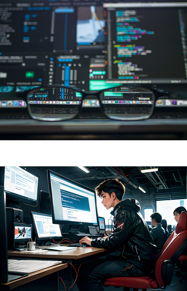 computer tech web development